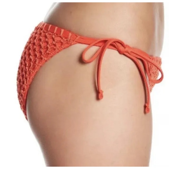 Lucky Brand Los Cabo's High Neck 2-Piece Bikini - Picture 8 of 11